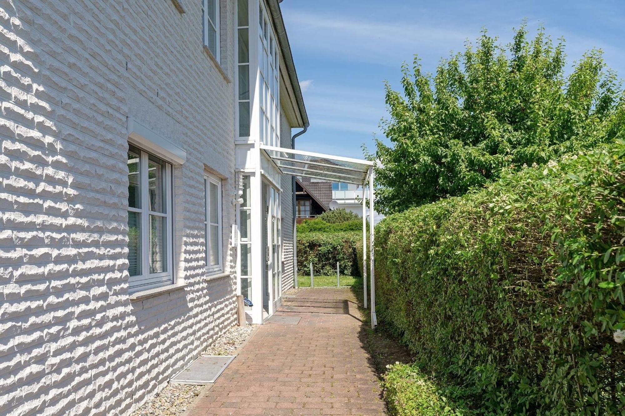 Appartement Meerzeit- Residenz Kurparkhoehe Scharbeutz Exterior foto