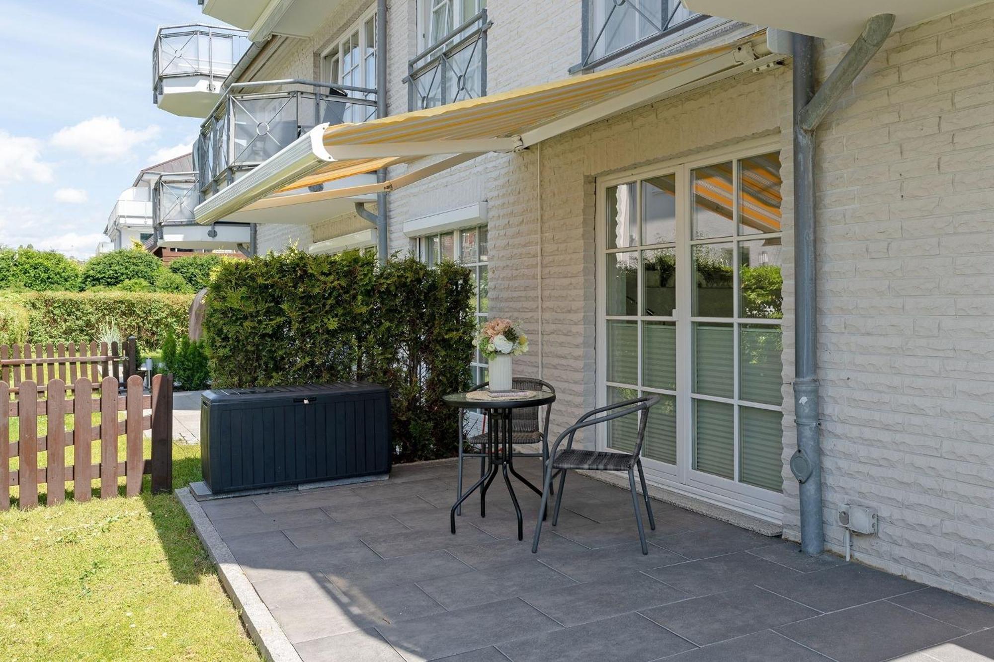 Appartement Meerzeit- Residenz Kurparkhoehe Scharbeutz Exterior foto