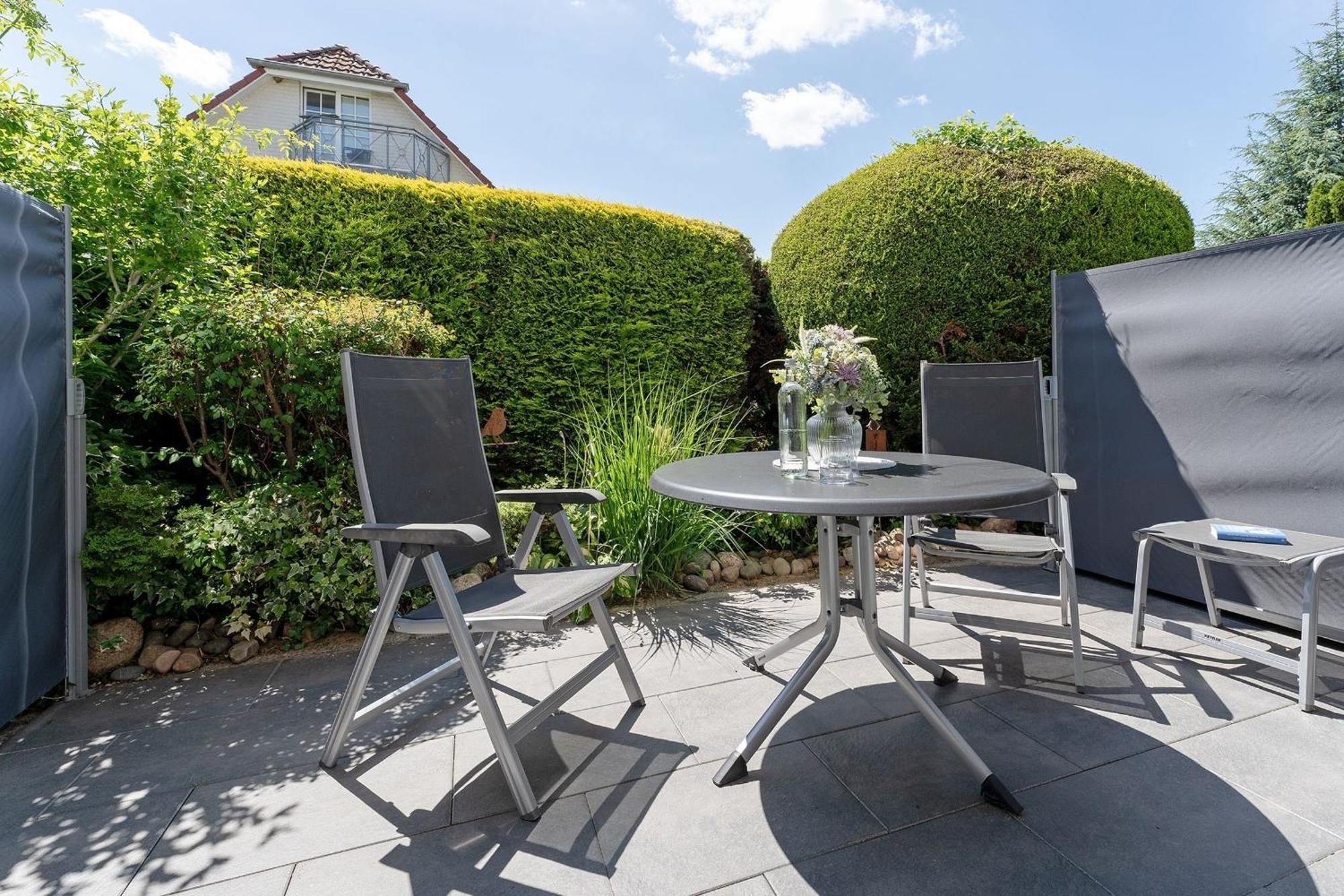 Appartement Meerzeit- Residenz Kurparkhoehe Scharbeutz Exterior foto