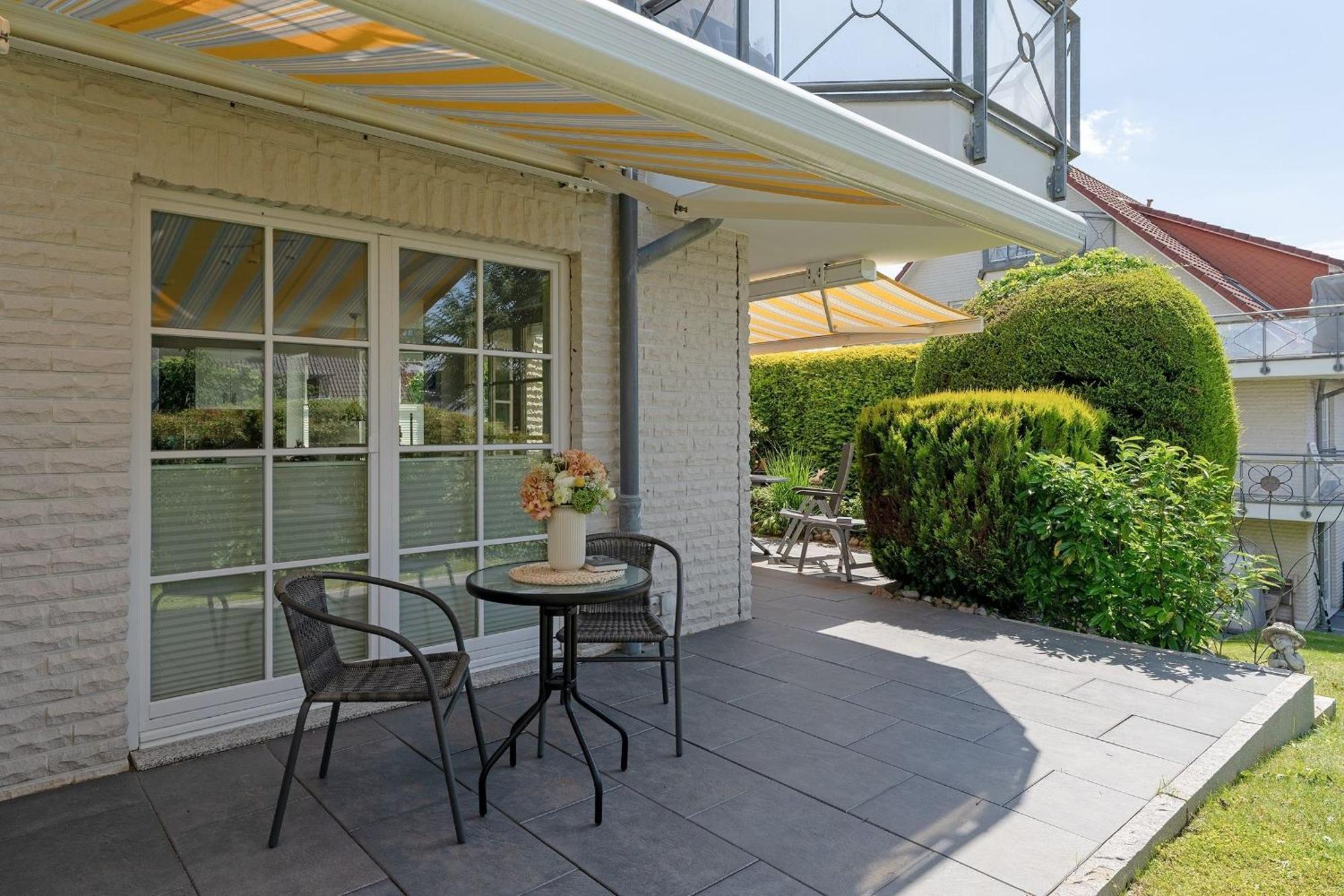 Appartement Meerzeit- Residenz Kurparkhoehe Scharbeutz Exterior foto