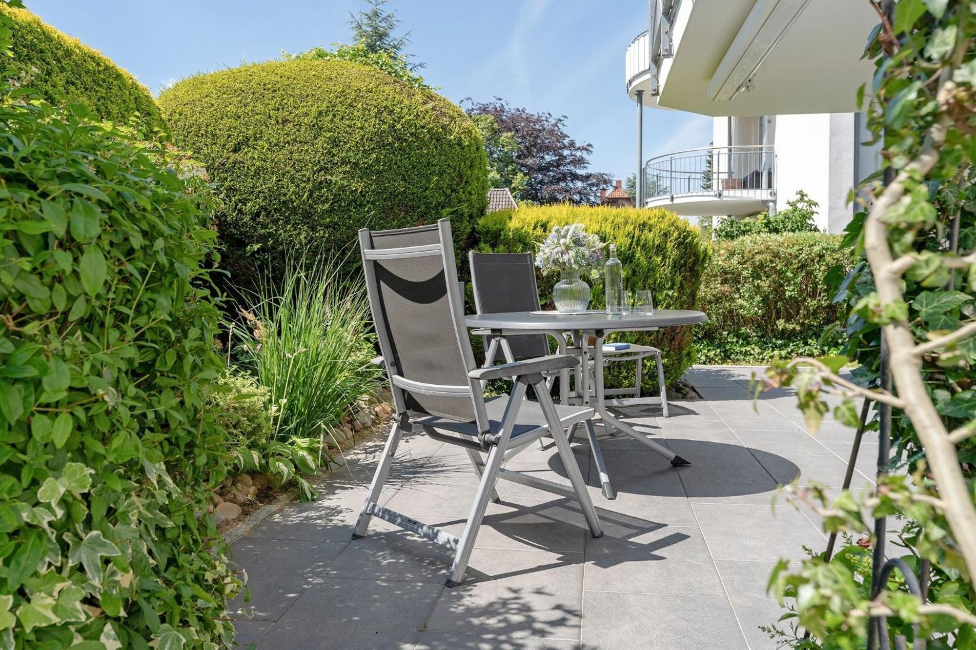 Appartement Meerzeit- Residenz Kurparkhoehe Scharbeutz Exterior foto