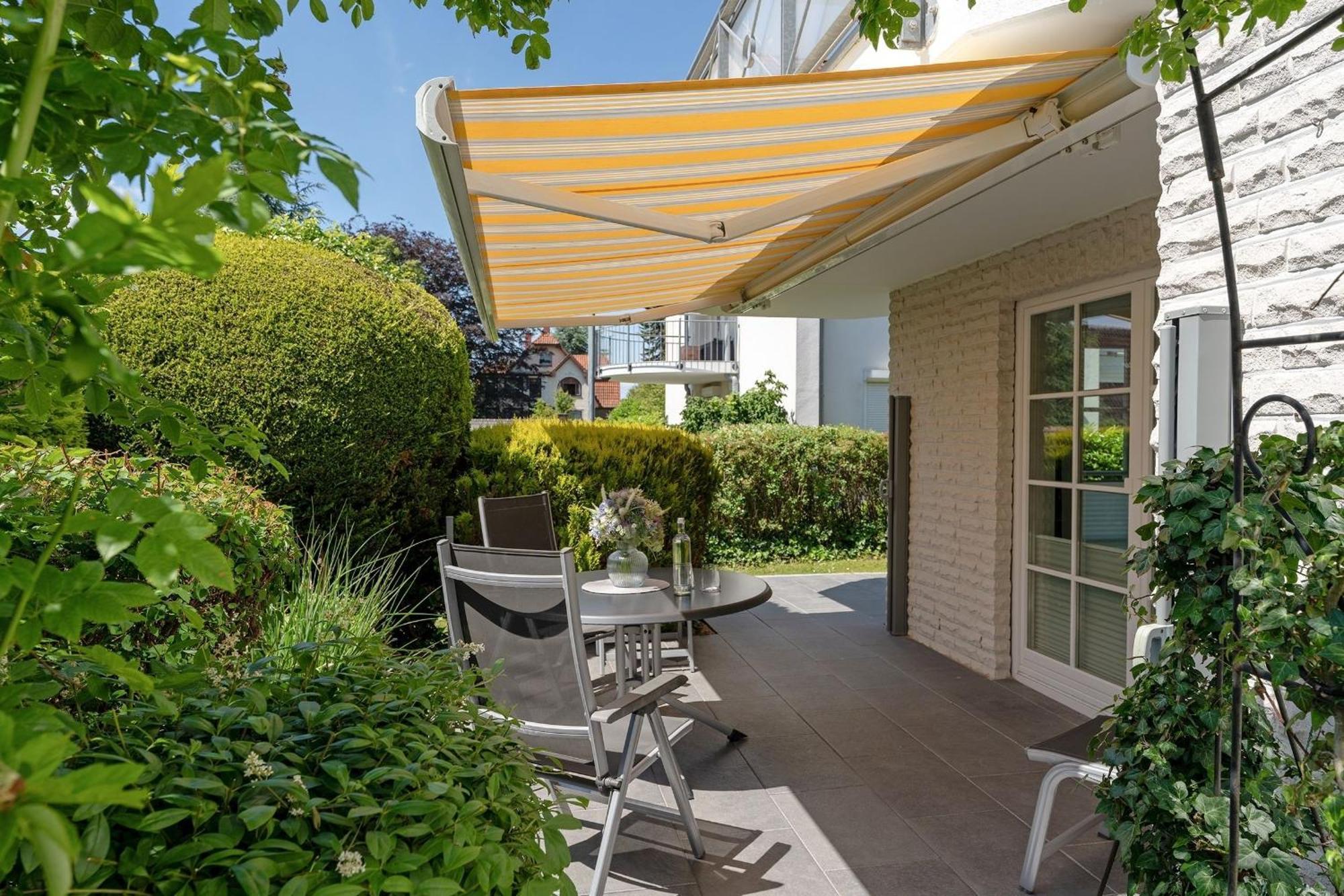 Appartement Meerzeit- Residenz Kurparkhoehe Scharbeutz Exterior foto